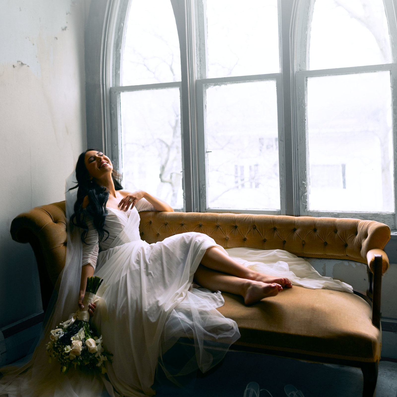 Wedding easy at The Parish House on Union